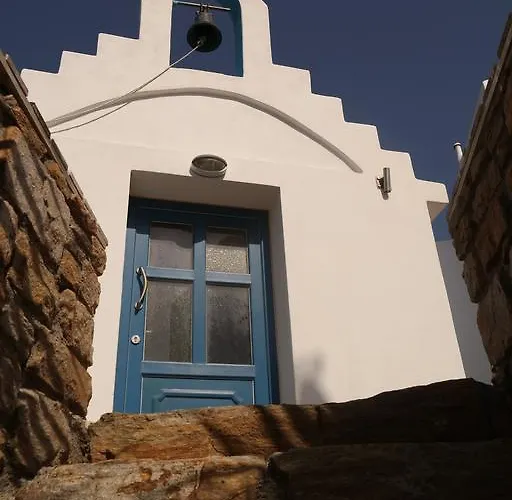 Villa Mozaik Plaka (Naxos)