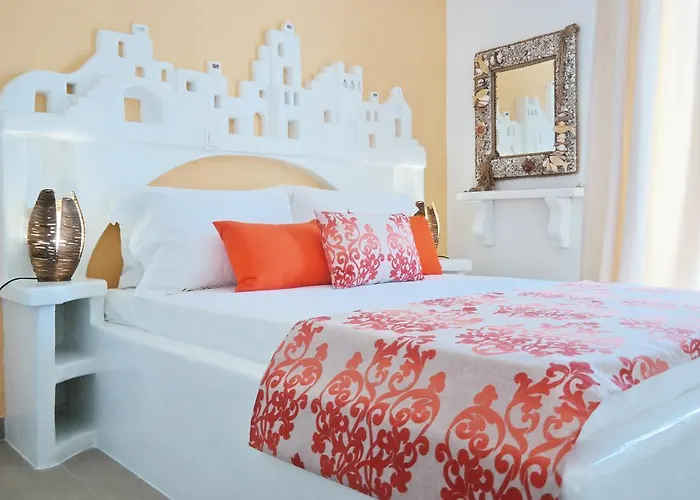 Villa Mozaik Plaka (Naxos)