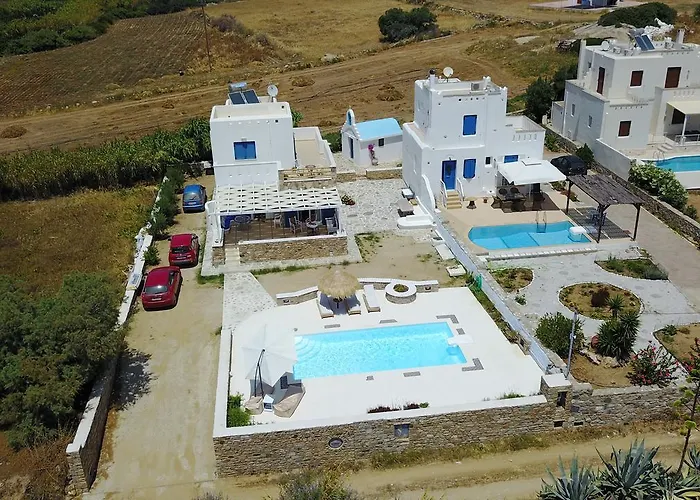 Mozaik * Plaka (Naxos)