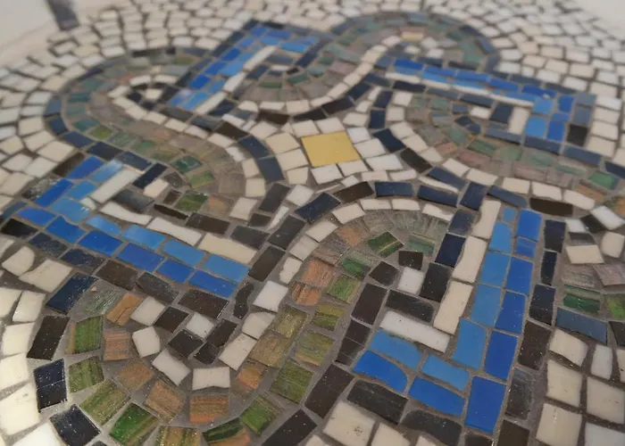 Mozaik * Plaka (Naxos)