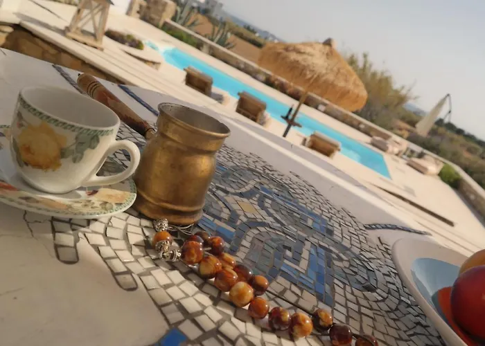 Mozaik * Plaka (Naxos)