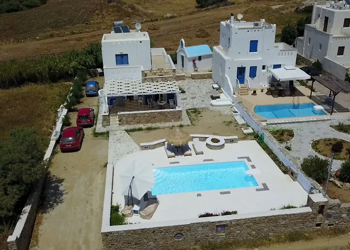 Mozaik * Plaka (Naxos)