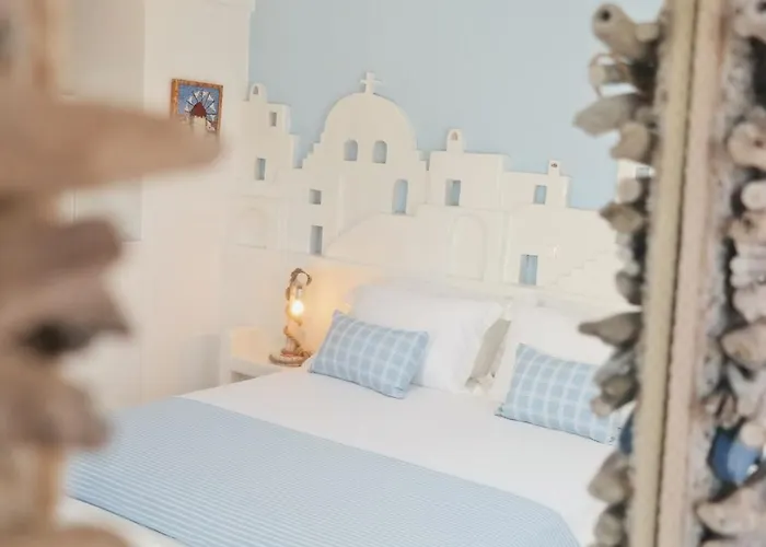 Villa Mozaik Plaka (Naxos)