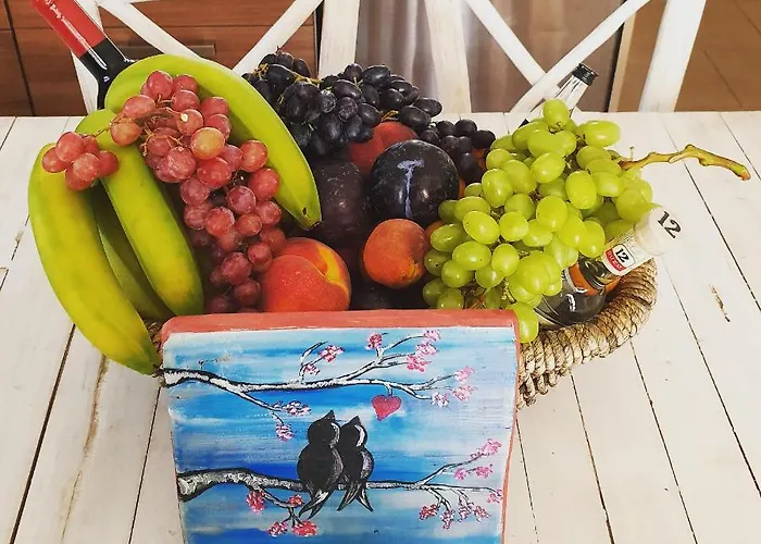 Villa Mozaik Plaka (Naxos)