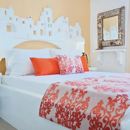 Villa Mozaik Plaka (Naxos)