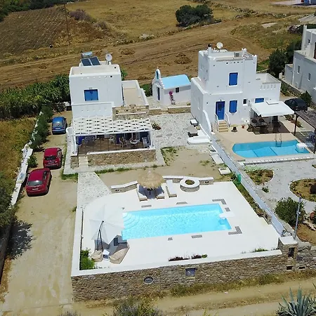 Mozaik * Plaka (Naxos)