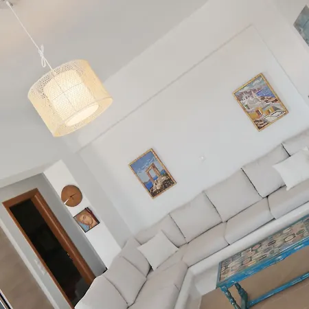 Villa Mozaik Plaka (Naxos)